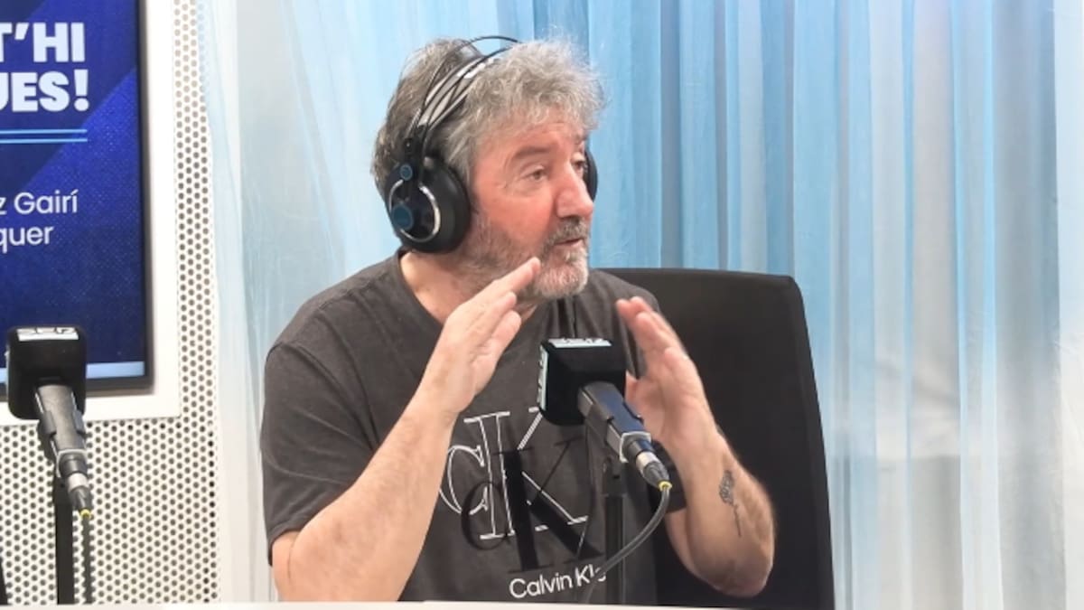 José Mari Bakero: "Contra l'Atlético, el públic ha de posar el cor i l'equip el cap"