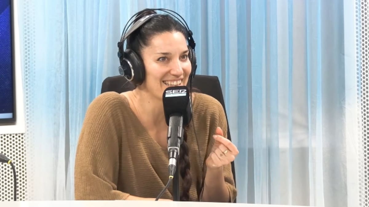 Andrea Fuentes: "Molta gent rebutja a la gent rebel, però són els que acaben canviant el món"