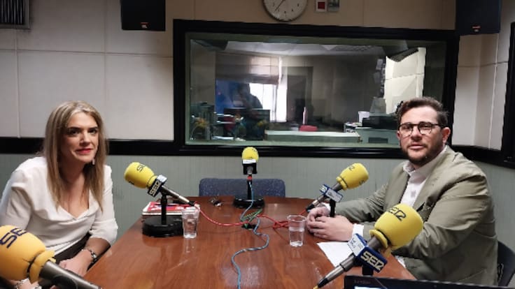 Los jefes de la campaña provincial de PP y PSOE en "Hoy por Hoy"