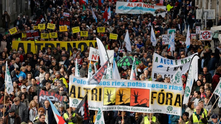 Marta Gontá: "nos llamaron 'violentos' cuando lo que nos querían llamar es 'insumisos'