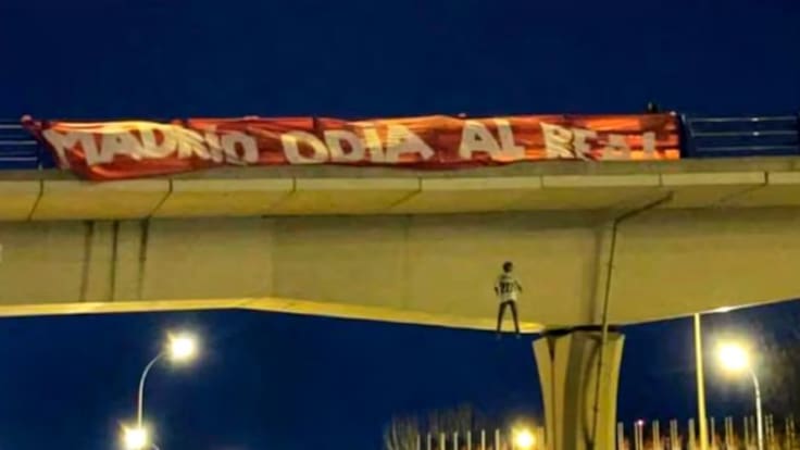 La advertencia de un especialista en violencia en el deporte: "El delito de odio en el fútbol es muy serio y ya no queda impune"