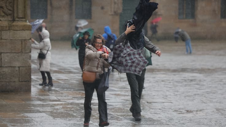 La profesora de la USC Cristina Gómez en La Ventana de Galicia