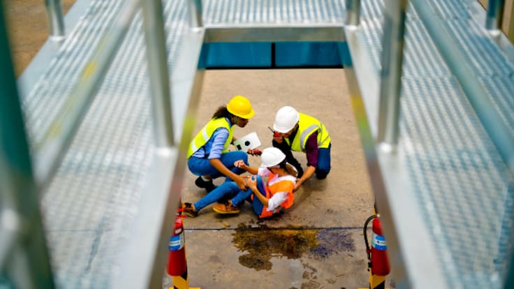 "La cifra de víctimas mortales en el trabajo en La Rioja es alarmante"