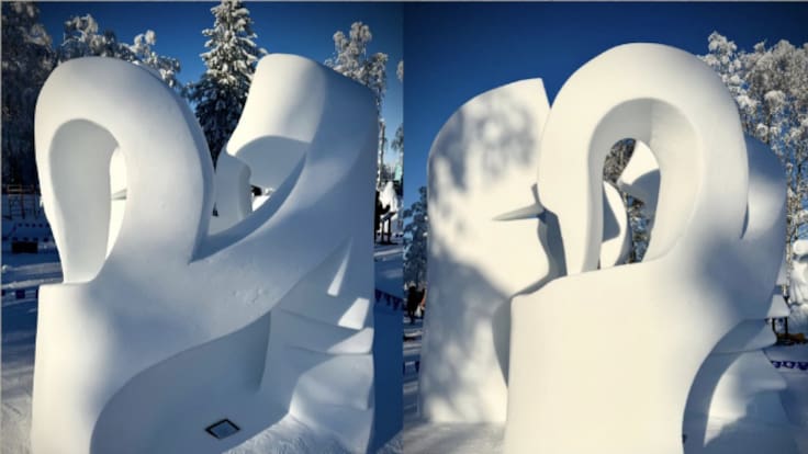 Oulu reivindica su clima extremo, su naturaleza y su modernidad como Capital Europea de la Cultura