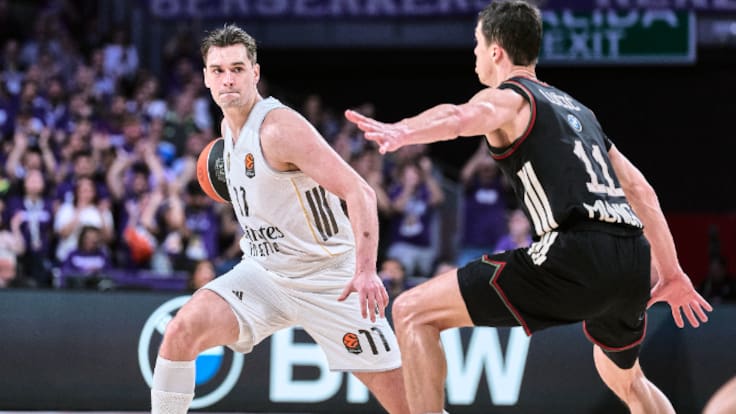 Hezonja, sobre los pitos a Scariolo en el Movistar Arena: "No estamos aquí para escuchar esta mierda"