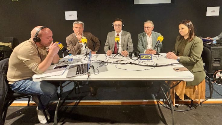 Hoy por hoy Ontinyent-la Vall d'Albaida Especial 5º Encuentro Clientes-Proveedores de la CV (26/02/2026)