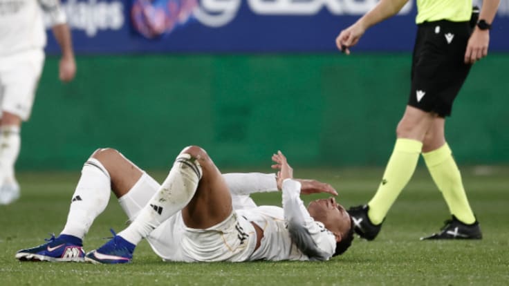 El 'palo' a Mbappé por su misteriosa lesión: "Su decisión no responde a la lógica del equipo"