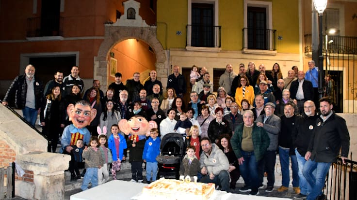 Concentración de febrero de El Salicornio