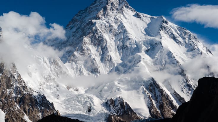 "Es más arriesgado subir ochomiles que estar en las trincheras de la Primera Guerra Mundial"
