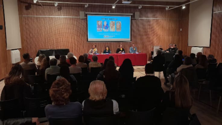 Fórum Salut Mental de Menorca 2026 L'impacte de les pantalles