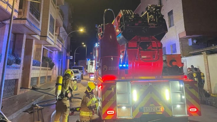El alcalde de Ayerbe habla en Radio Huesca de lo sucedido esta madrugada