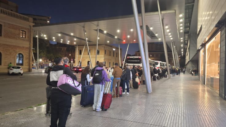 "La Junta se equivoca y actúa por confrontación con el Gobierno" Javier Salas, subdelegado Málaga