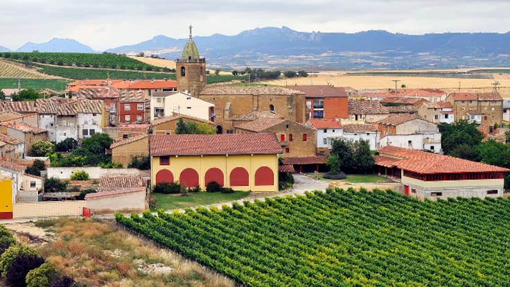 Entrevista con Nicolás Pérez, alcalde de Rodezno, sobre el intento de robo en la ermita del pueblo (27-02-2026)