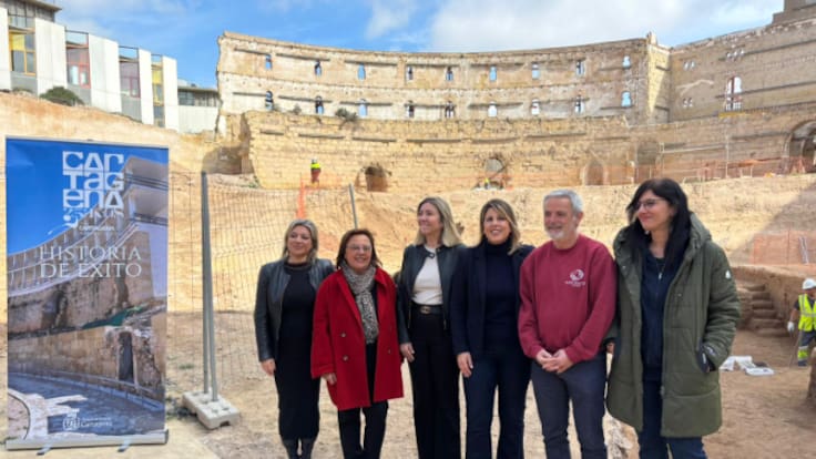 Entrevista a Cristina Pérez, gerente de Puerto de Culturas