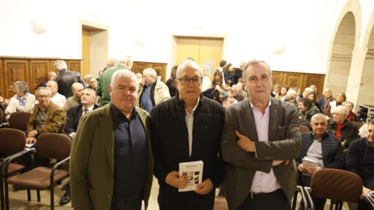 'Disfraces', un relato de los años negros de Santiago: del robo del Códice Calixtino al asesinato de Asunta Basterra