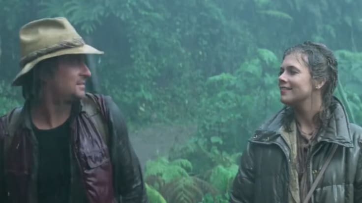 La película de aventuras que hizo posible 'Regreso al futuro': "Terminé con ese estigma"