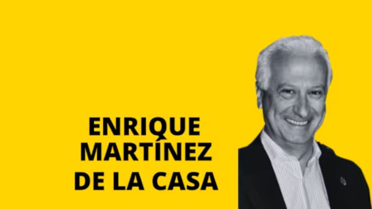 La Mirada de Talavera: "Y que por lo visto...Madrid tiene dos partes bien diferentes", Enrique M. de la Casa (27/02/2026)