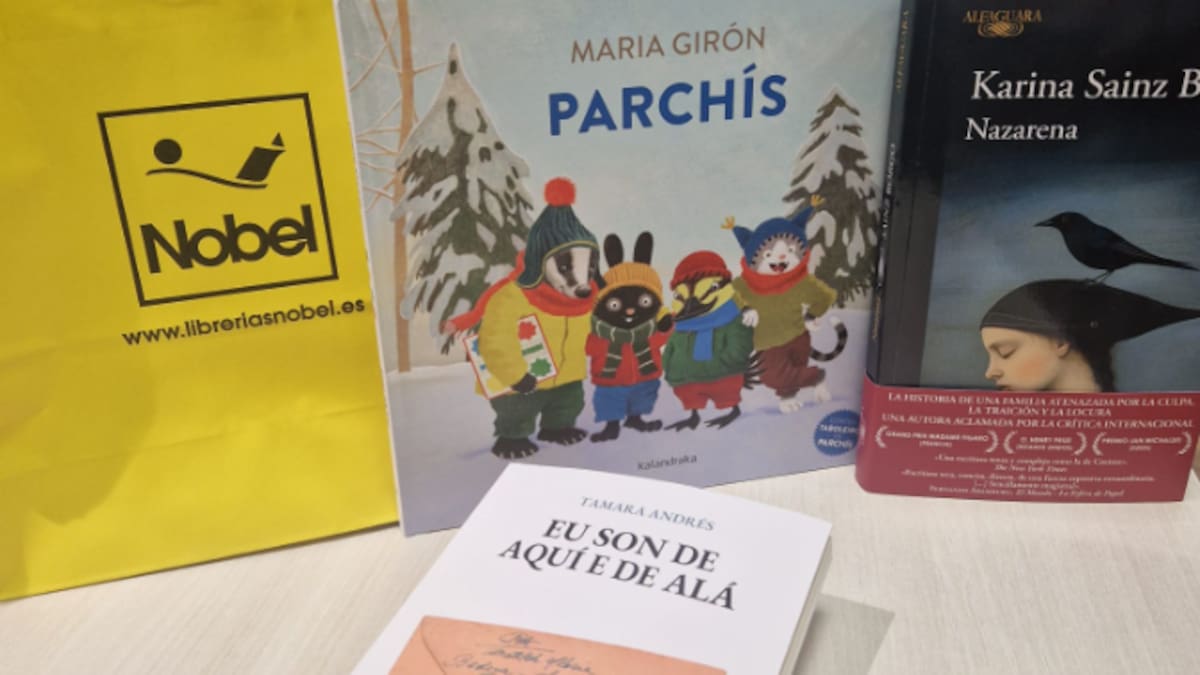 O Faiado dos Libros 27/02/2026