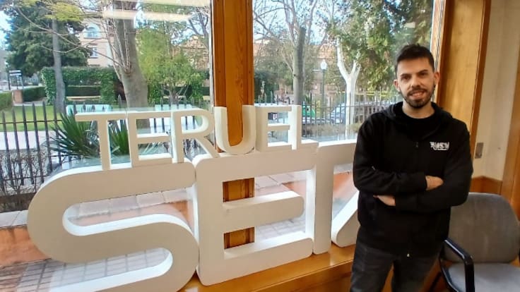 Mario Lafuente en Hoy por Hoy Teruel