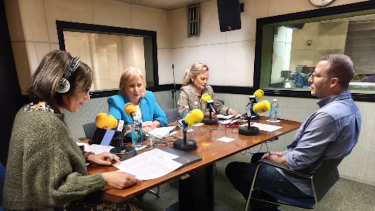 Elecciones en Castilla y León | Los cabezas de lista por Zamora de PP, PSOE y VOX debaten en la SER