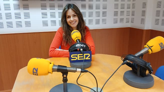 Najma Paredes, fundadora de la Tribu Comadres