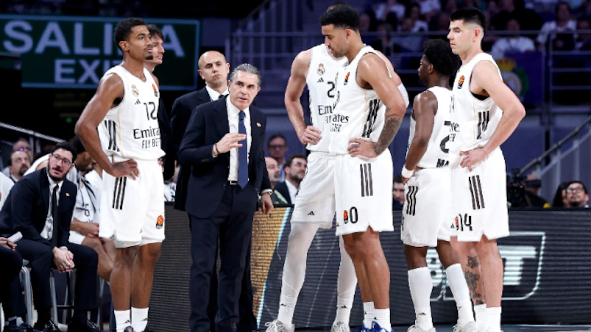 La épica semifinal contra Valencia Basket fue un engaño para el Real Madrid: Scariolo no fue leal a su estilo y lo pagó en Copa
