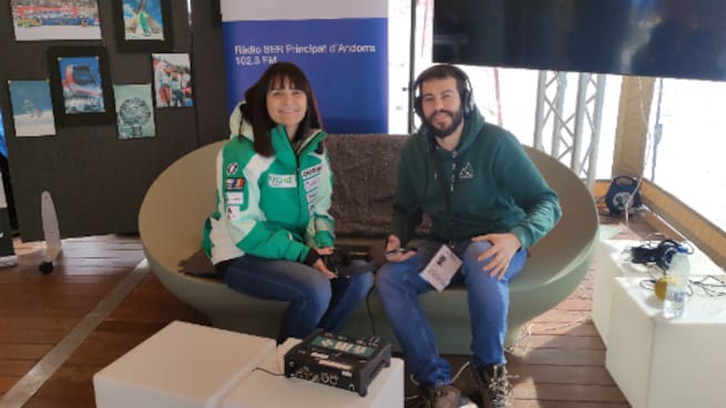 Aquí Esports Especial Copa del món d'esquí femenina (27-2-26)