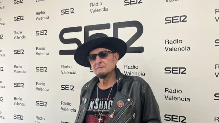 Entrevista a Carlos Segarra, de 'Los Rebeldes'