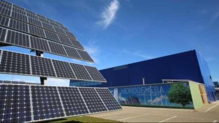 Entrevista a José Mª Santa Bárbara, director gerente de la Fundación Hidrógeno Aragón.