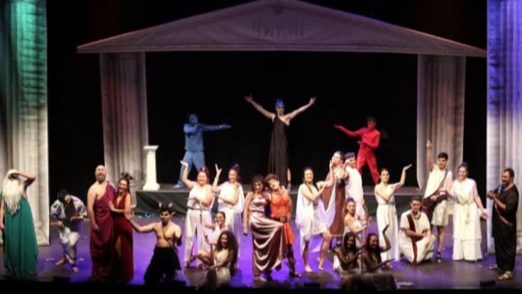 Rebulizio Teatro sopla 20 velas sobre los escenarios de Monzón