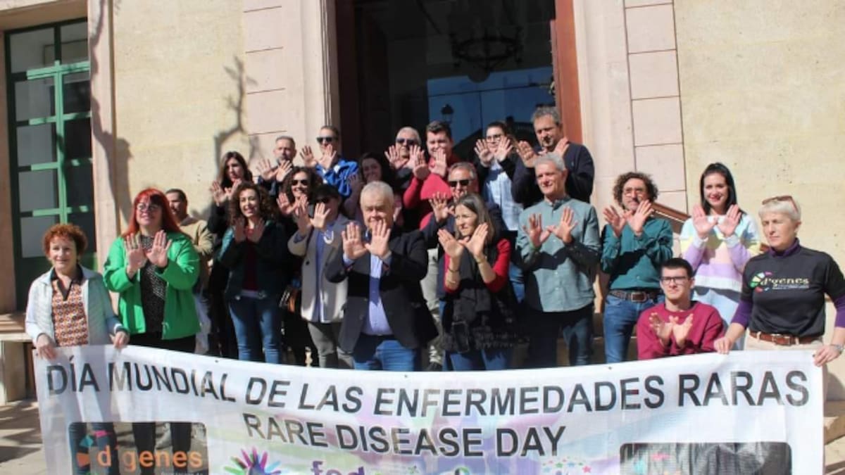 Juan Carrión, presidente de D'Genes