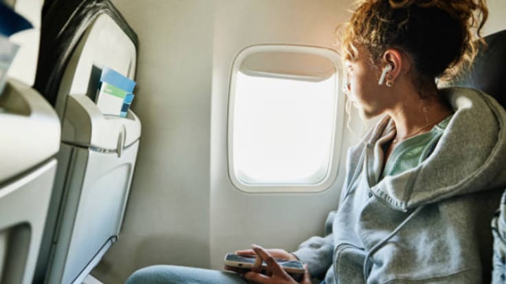 José Carlos Ruiz: "Volar es la pequeña rebelión del ser humano contra su destino terrestre"