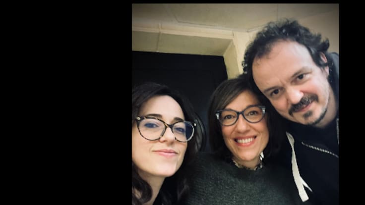 Monstruo Laberinto en "Hoy por Hoy Zamora"