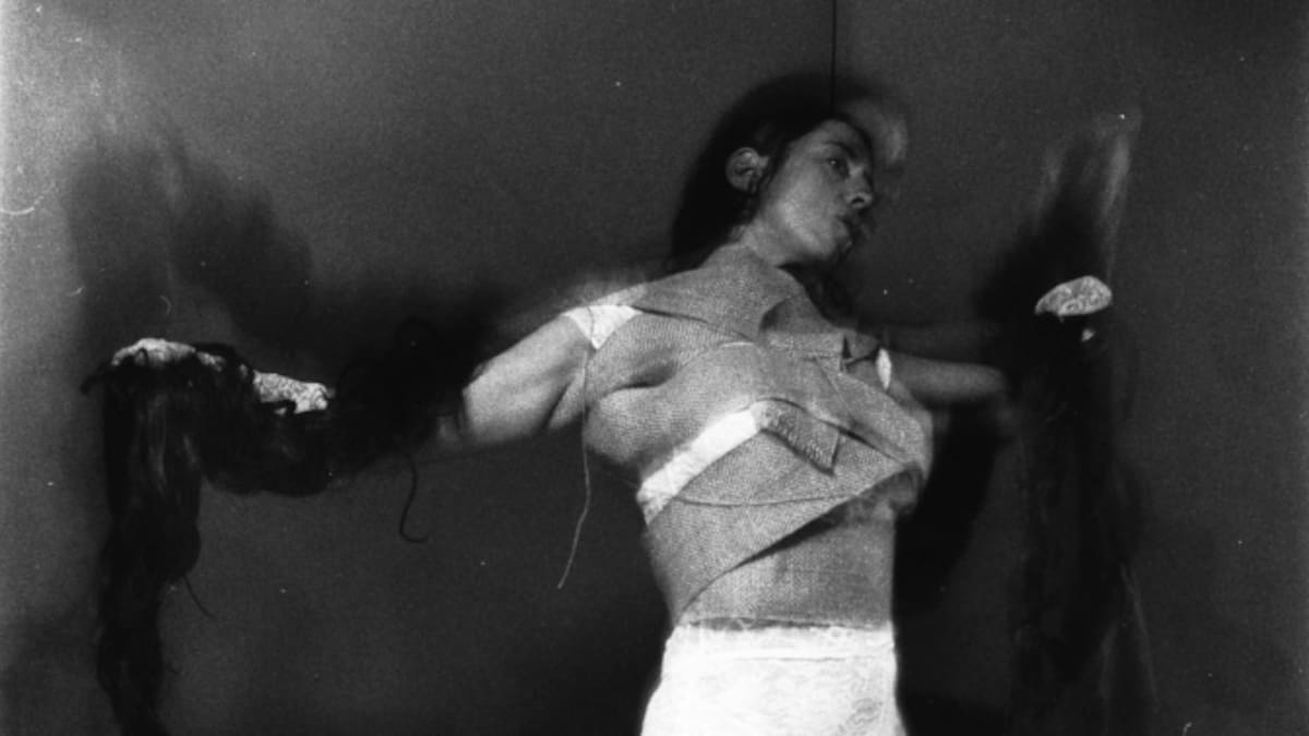 El rebaño de Brieva de Cameros inspira la obra de danza 'Ser Pastora'