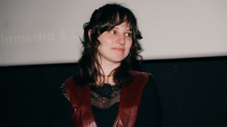 Entrevista a Anxos Fazáns por el estreno de su segundo largometraje: "As liñas descontinuas"