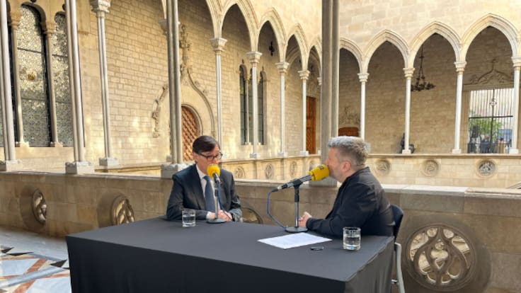 La película de los Goya que ha enamorado a Salvador Illa: "Me tiene robado el corazón"