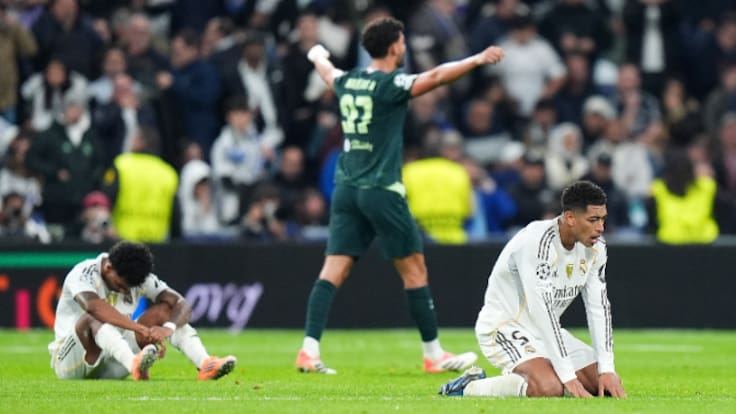 El Real Madrid, el gran perjudicado por el sorteo: "Ha sido el único de los 6 españoles que le ha tocado el rival más difícil"