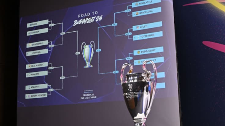 Roncero, sobre los dos caminos para llegar a la final de la Champions: "La UEFA ha decidido que sea como Roland Garros o Wimbledon"