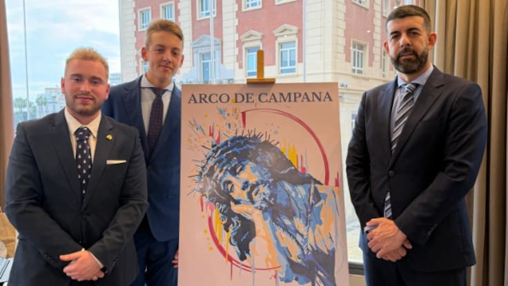 "Queremos dar a conocer la mejor Semana Santa del mundo" Juan Francisco Ruiz Acedo