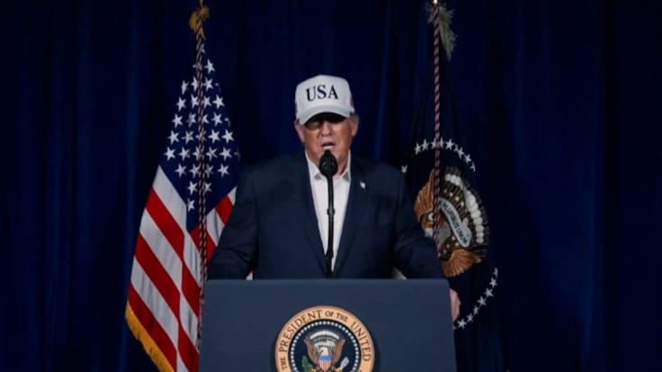 El rechazo político y social a Trump desde Estados Unidos tras el ataque a Irán