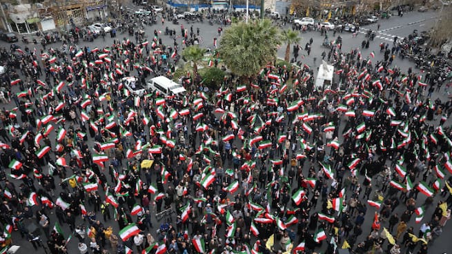 Especial 'Hora 14' sobre la escalada de tensión en Oriente Medio