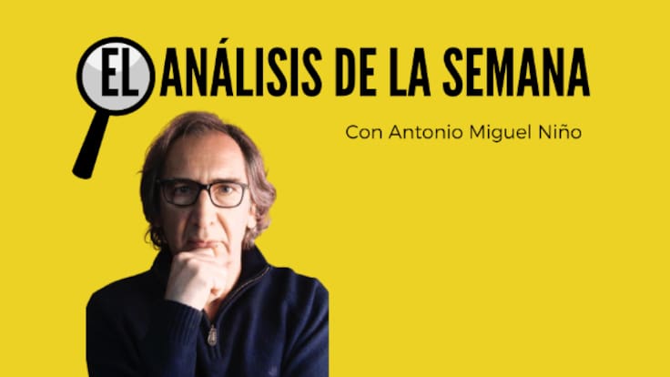 Auténtico y genuino, Antonio Miguel Niño. El análisis de la semana, 27 febrero