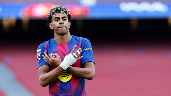 Bruno Alemany realza la figura de Lamine: "Va a acabar como el mejor asistente de la historia"