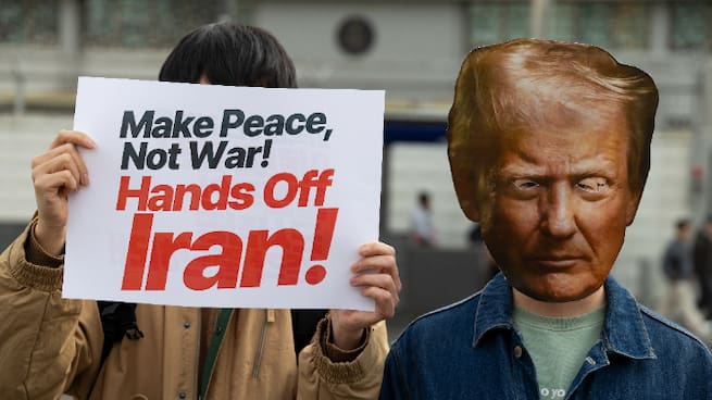 ¿Pueden los demócratas frenar a la administración Trump para que no desate una guerra en Oriente Próximo?