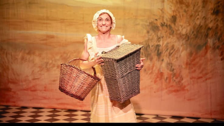 ENTREVISTA. 'L'estiueig' Els Pirates Teatre