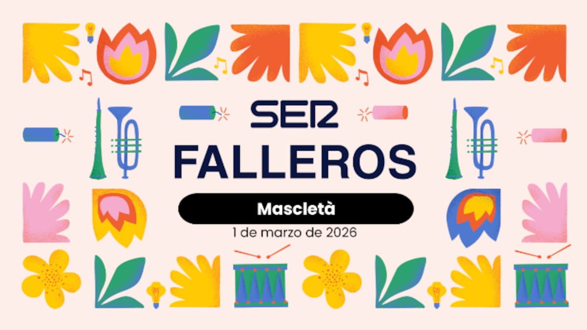 SER Falleros: especial maslcetà (01/03/2026)