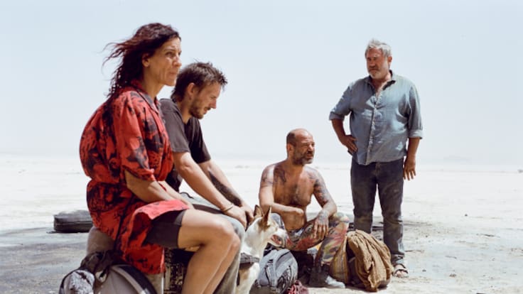 El audiovisual aragonés exhibe su fuerza con más rodajes y más empleo - Hora 14 Aragón (01/03/2026)