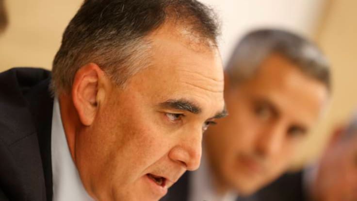 Raúl Pesquera, diputado del PSOE en Cantabria: "La huelga de médicos es más política que técnica"