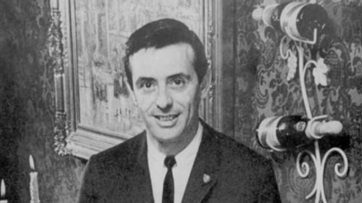 Jean Leon, el cántabro que terminó abriendo 'La Scala' el bar más famoso de Hollywood