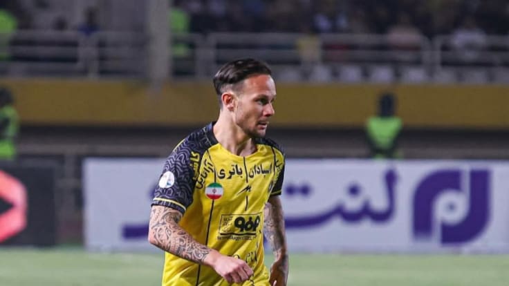 Iván Sánchez explica su travesía para escapar de Irán: "Veíamos algunos misiles que se estrellaban en el cielo..."